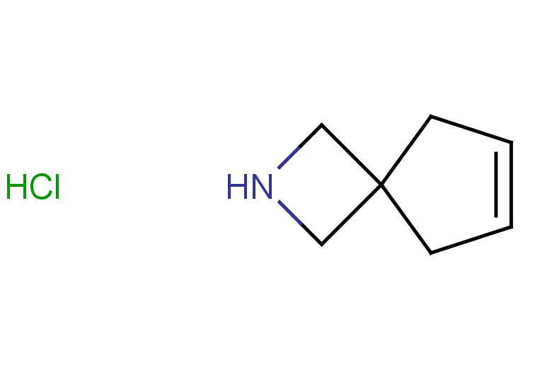 2-azaspiro[3.4]oct-6-ene hydrochloride