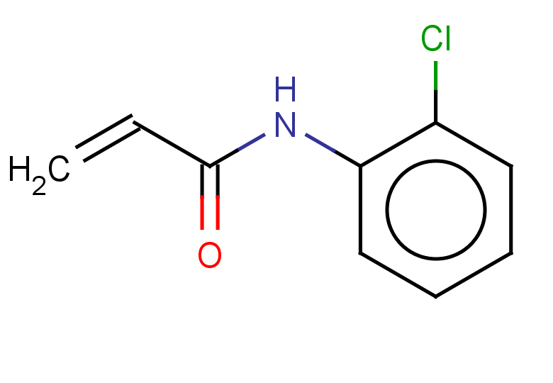 N-(2-chlorophenyl)prop-2-enamide