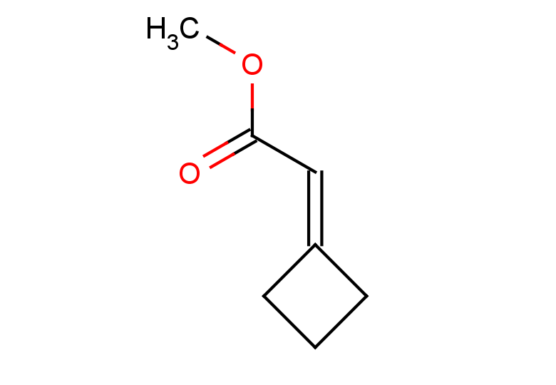 methyl 2-cyclobutylideneacetate