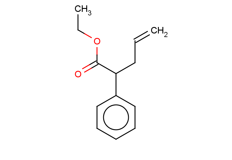 ethyl 2-phenylpent-4-enoate