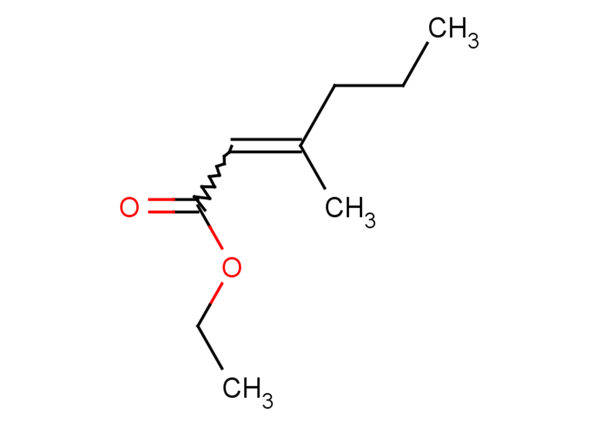ethyl 3-methylhex-2-enoate