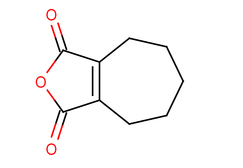 5,6,7,8-TETRAHYDRO-1H-CYCLOHEPTA[C]FURAN-1,3(4H)-DIONE