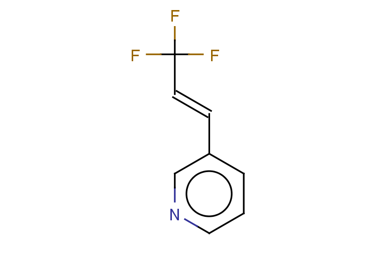 3-[(1E)-3,3,3-trifluoroprop-1-en-1-yl]pyridine