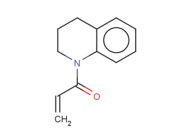 1-(1,2,3,4-tetrahydroquinolin-1-yl)prop-2-en-1-one