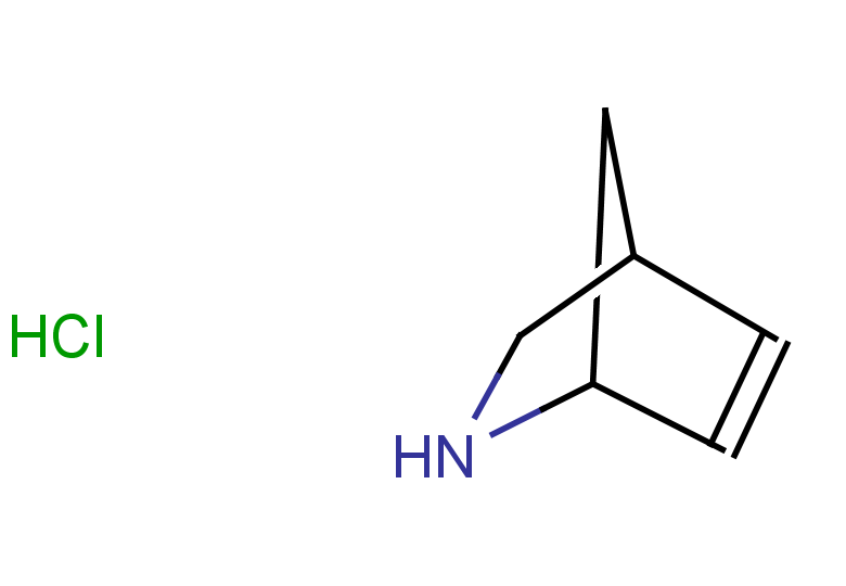 2-azabicyclo[2.2.1]hept-5-ene hydrochloride