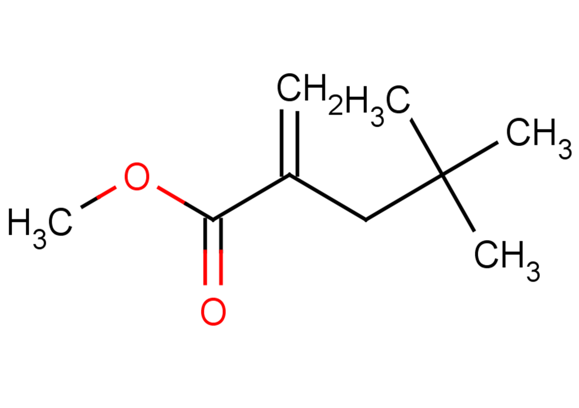 methyl 4,4-dimethyl-2-methylidenepentanoate