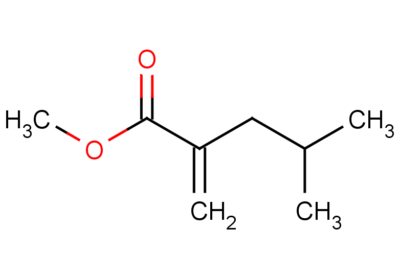 methyl 4-methyl-2-methylidenepentanoate