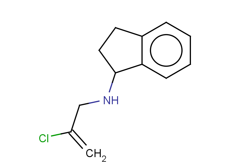 N-(2-chloroprop-2-en-1-yl)-2,3-dihydro-1H-inden-1-amine
