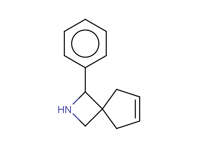 1-phenyl-2-azaspiro[3.4]oct-6-ene