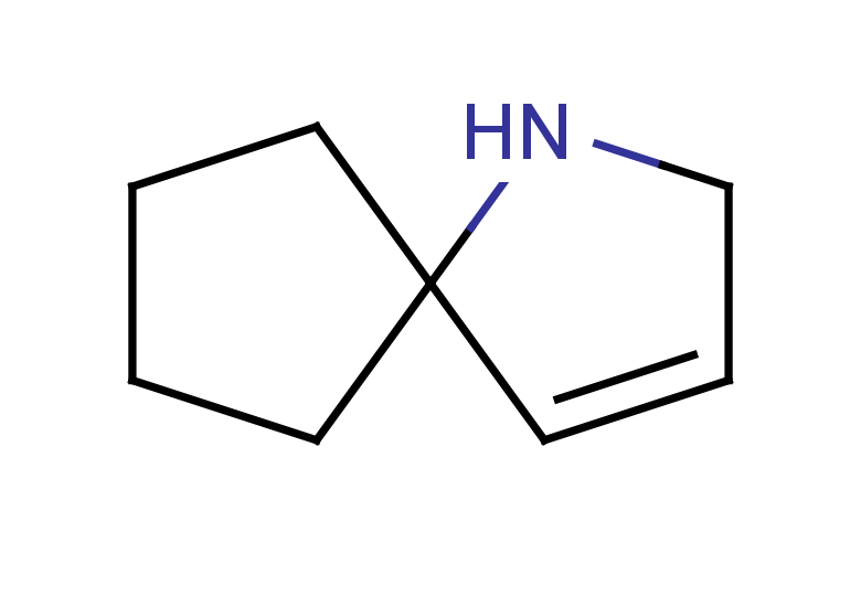 1-azaspiro[4.4]non-3-ene