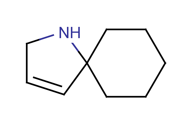 1-azaspiro[4.5]dec-3-ene