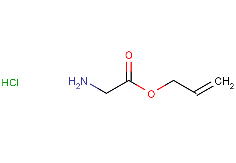 prop-2-en-1-yl 2-aminoacetate hydrochloride