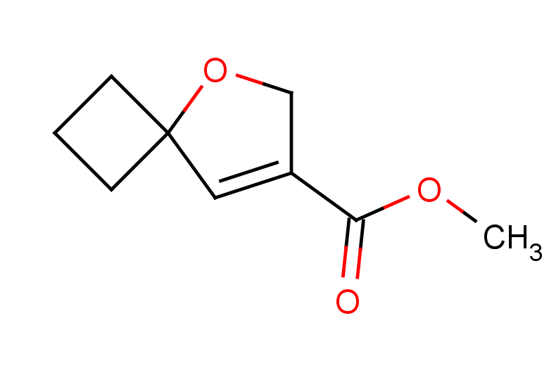 methyl 5-oxaspiro[3.4]oct-7-ene-7-carboxylate