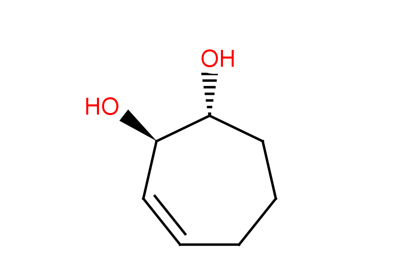 rac-(1R,2R)-cyclohept-3-ene-1,2-diol, trans