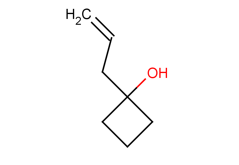 1-(prop-2-en-1-yl)cyclobutan-1-ol