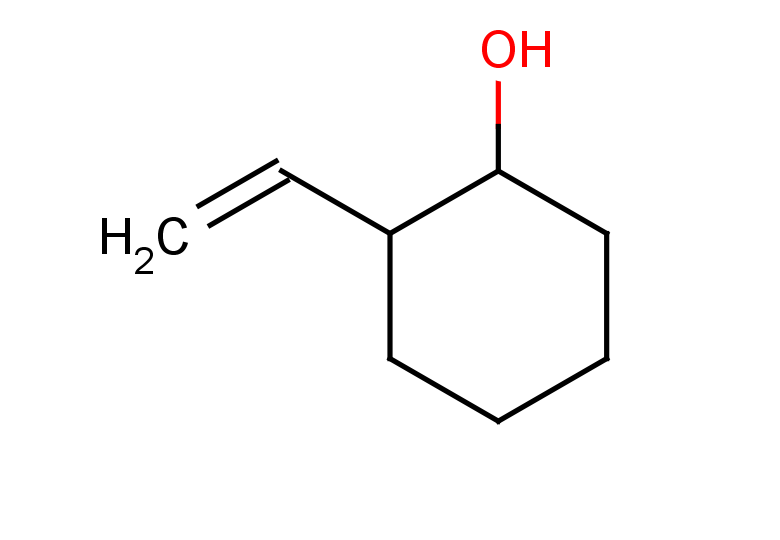 2-ethenylcyclohexan-1-ol, Mixture of diastereomers