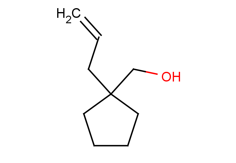 [1-(prop-2-en-1-yl)cyclopentyl]methanol