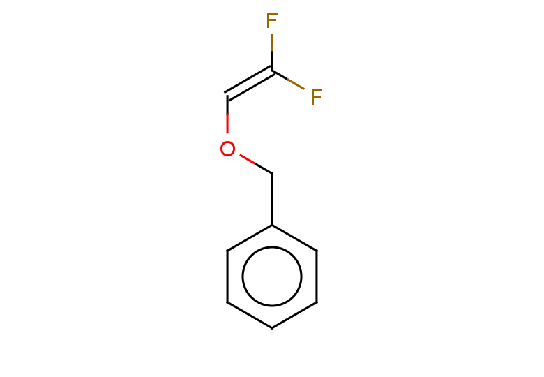 {[(2,2-difluoroethenyl)oxy]methyl}benzene