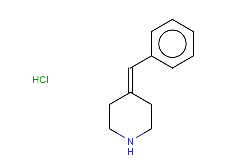 4-(phenylmethylidene)piperidine hydrochloride