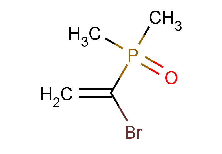 1-bromo-1-(dimethylphosphoryl)ethene