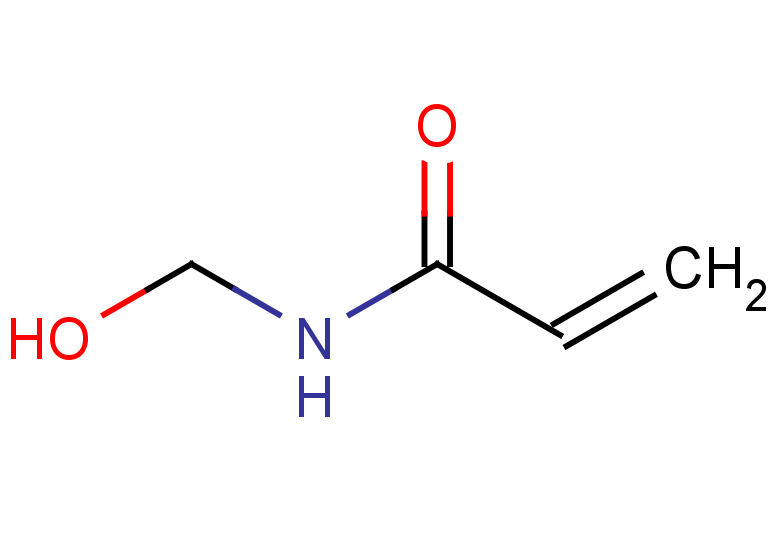N-(hydroxymethyl)prop-2-enamide
