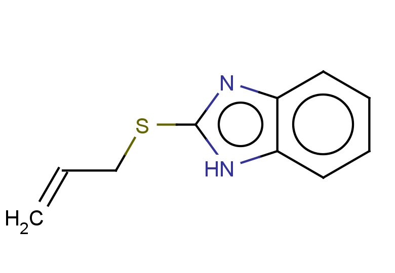 2-(prop-2-en-1-ylsulfanyl)-1H-1,3-benzodiazole