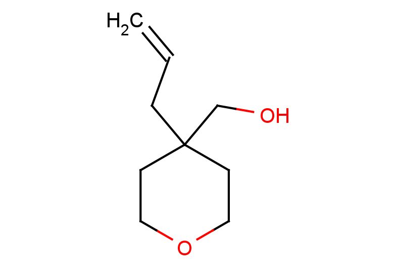 [4-(prop-2-en-1-yl)oxan-4-yl]methanol