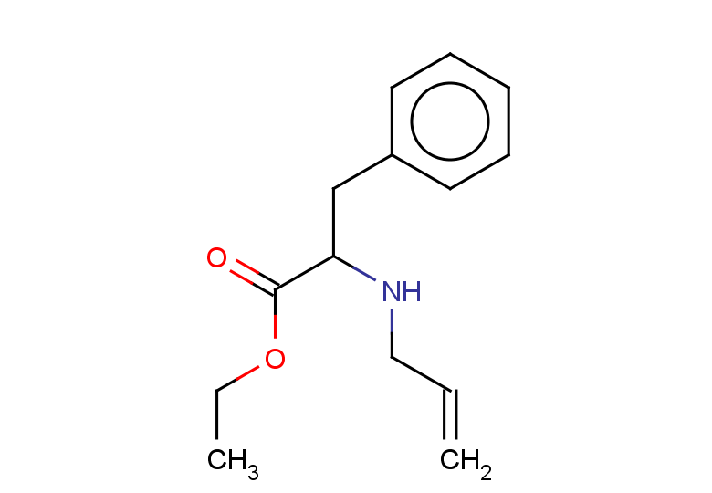 ethyl 3-phenyl-2-[(prop-2-en-1-yl)amino]propanoate