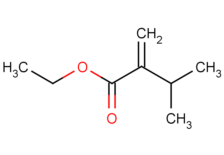 ethyl 3-methyl-2-methylidenebutanoate