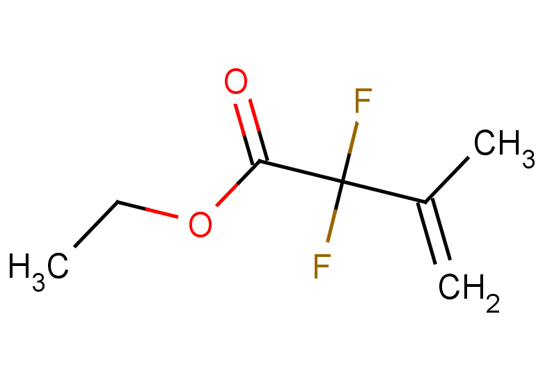 ethyl 2,2-difluoro-3-methylbut-3-enoate