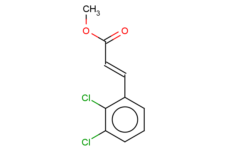 methyl (2E)-3-(2,3-dichlorophenyl)prop-2-enoate