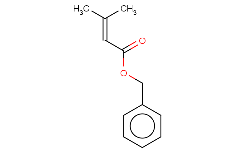 benzyl 3-methylbut-2-enoate