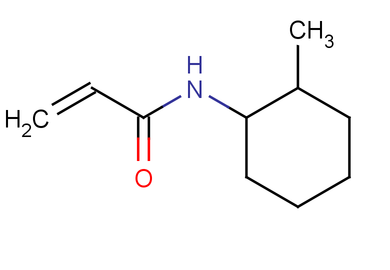 N-(2-methylcyclohexyl)prop-2-enamide