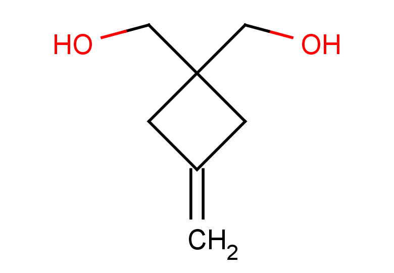 [1-(hydroxymethyl)-3-methylidenecyclobutyl]methanol