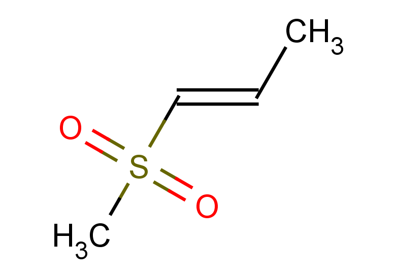 (1E)-1-methanesulfonylprop-1-ene