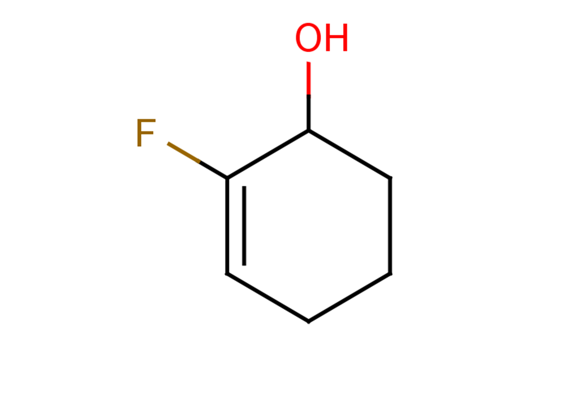 2-fluorocyclohex-2-en-1-ol