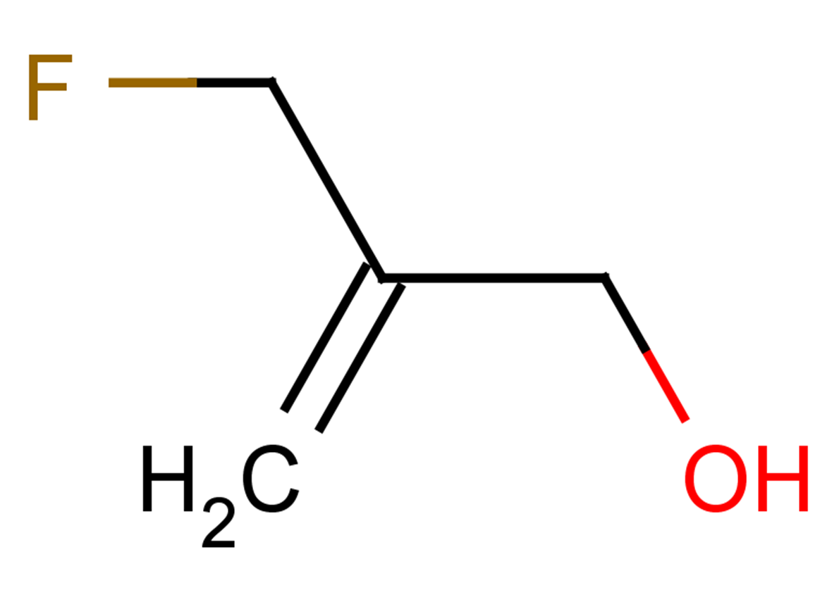 2-(fluoromethyl)prop-2-en-1-ol