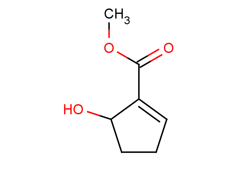 methyl 5-hydroxycyclopent-1-ene-1-carboxylate