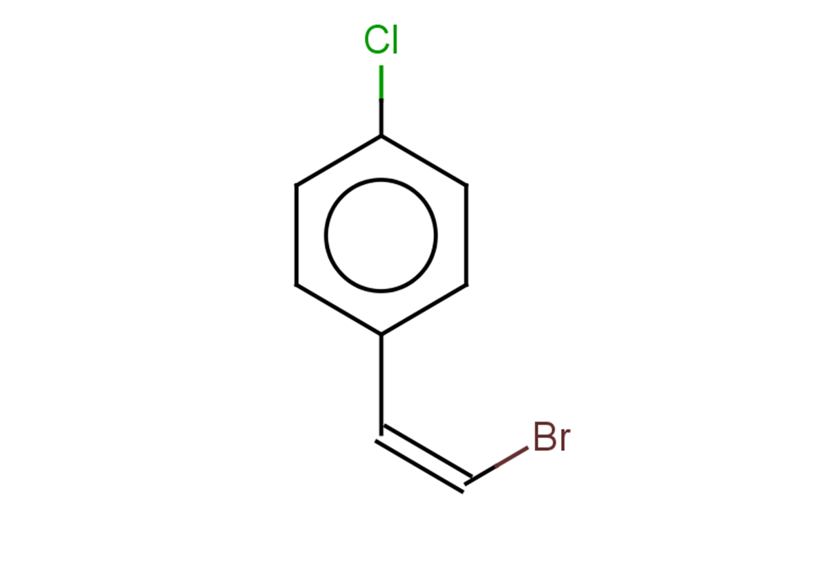 1-[(1Z)-2-bromoethenyl]-4-chlorobenzene
