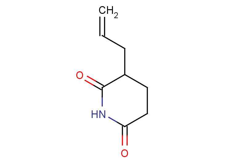 3-(prop-2-en-1-yl)piperidine-2,6-dione