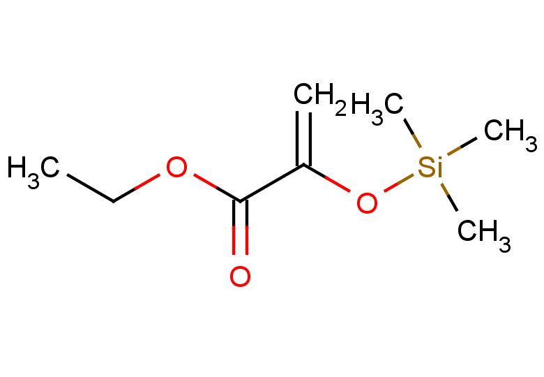 ethyl 2-[(trimethylsilyl)oxy]prop-2-enoate