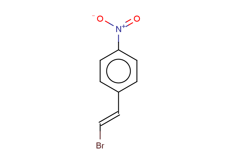 1-[(E)-2-bromoethenyl]-4-nitrobenzene