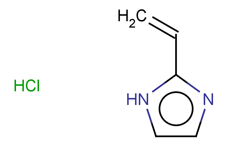 2-ethenyl-1H-imidazole hydrochloride