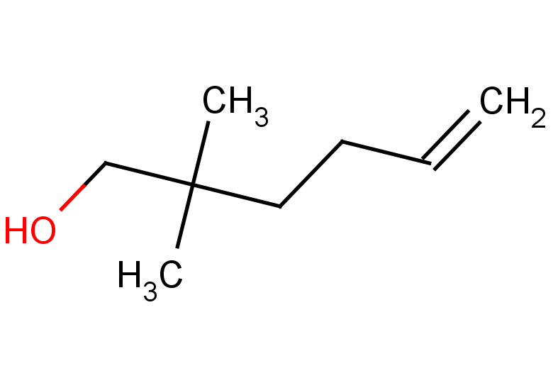 2,2-dimethylhex-5-en-1-ol