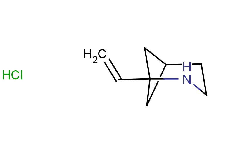 1-ethenyl-2-azabicyclo[3.1.1]heptane hydrochloride
