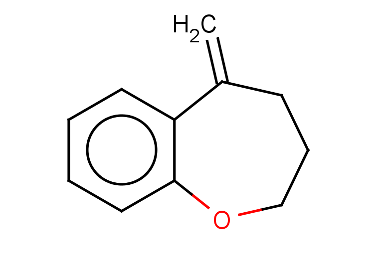 5-methylidene-2,3,4,5-tetrahydro-1-benzoxepine