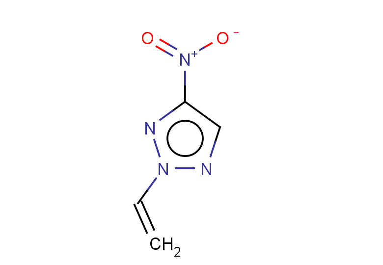 2-ethenyl-4-nitro-2H-1,2,3-triazole