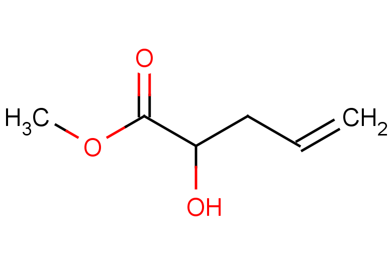 methyl 2-hydroxypent-4-enoate