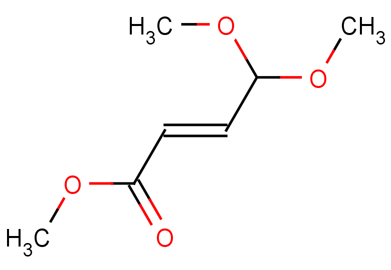 methyl (2E)-4,4-dimethoxybut-2-enoate