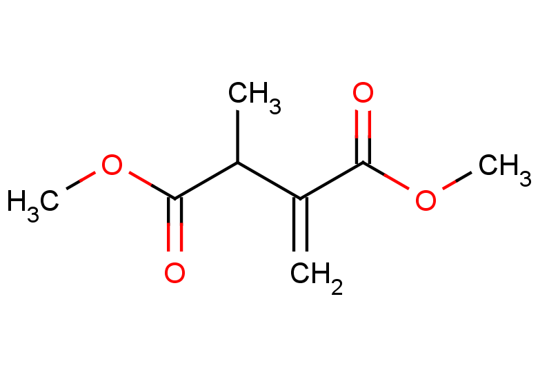 1,4-dimethyl 2-methyl-3-methylidenebutanedioate